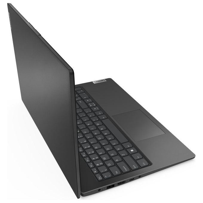 Lenovo, Computer Portatile, Ryzen 5 7520U, 15.6'' Full HD, 8 GB RAM, 512 GB SSD, Nero