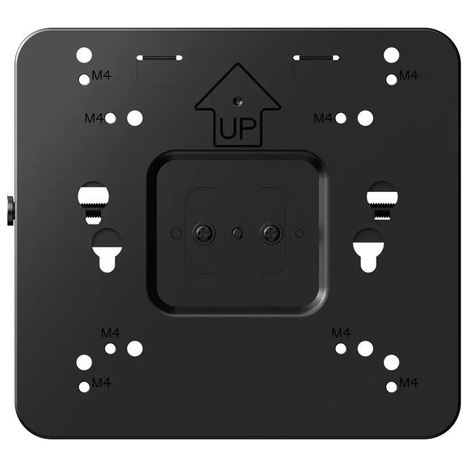 Philips, Kit di Montaggio per Mini PC BS2B2249B, VESA 100 x 100 mm, Nero