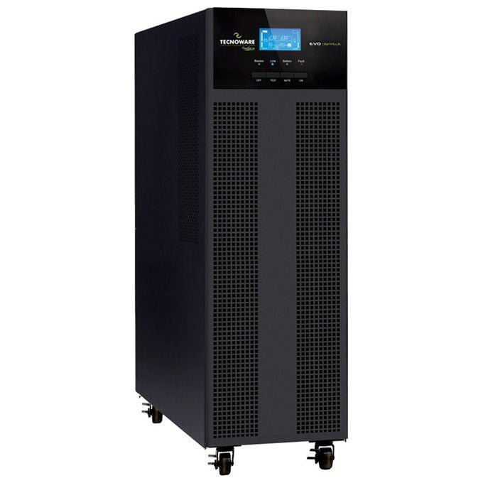 Tecnoware, Gruppo di Continuita' UPS, 10 kVA, Doppia Conversione Online, Evo DSP Plus - Yeppon