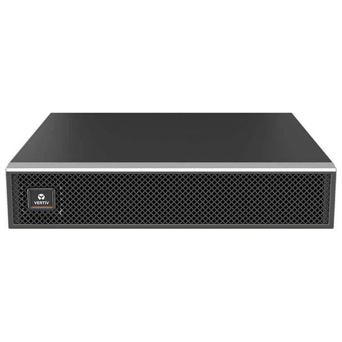 Vertiv, Armadio Batteria Esterno UPS, Rackmount-Tower, Nero, Per GXT5-1500LVRT2UXL GXT5-2000LVRT2UXL