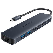 Targus HyperDriveEcoSmart Gen.2 Univ USB-C 7in1