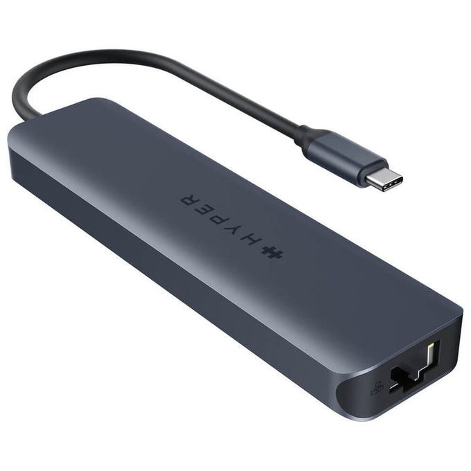 Targus HyperDriveEcoSmart Gen.2 Univ USB-C 7in1