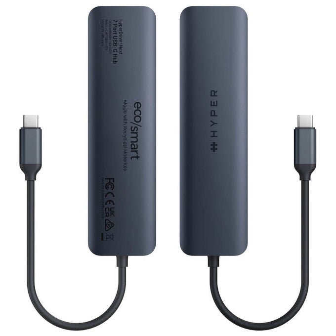 Targus HyperDriveEcoSmart Gen.2 Univ USB-C 7in1