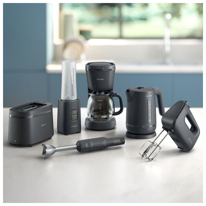 Philips, Frullatore a immersione Serie 1000, 500 W, ProMix