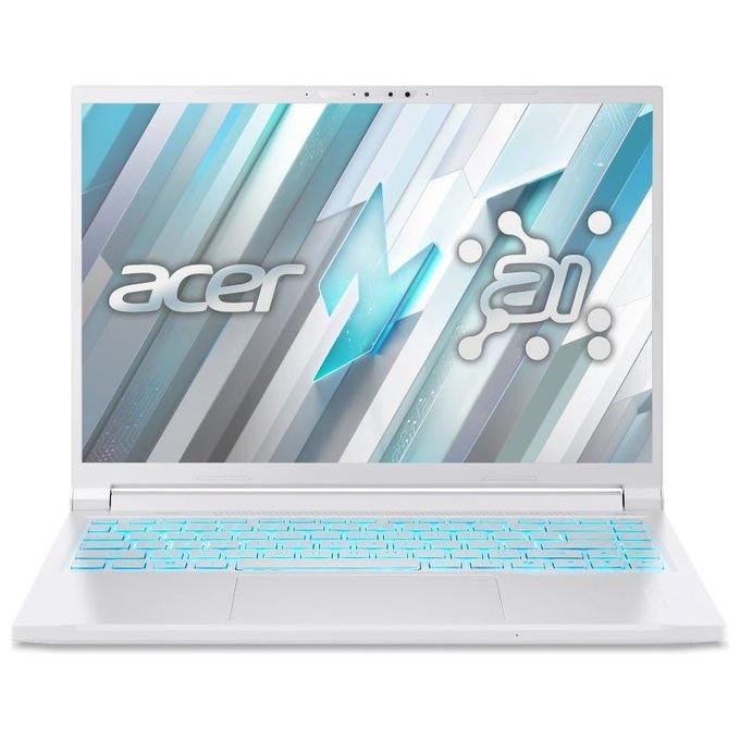 ACER Nitro V 14 AI Notebook 14.5'' WQXGA Ryzen AI 7 350 16GB RAM 1TB SSD RTX 5050 Windows 11