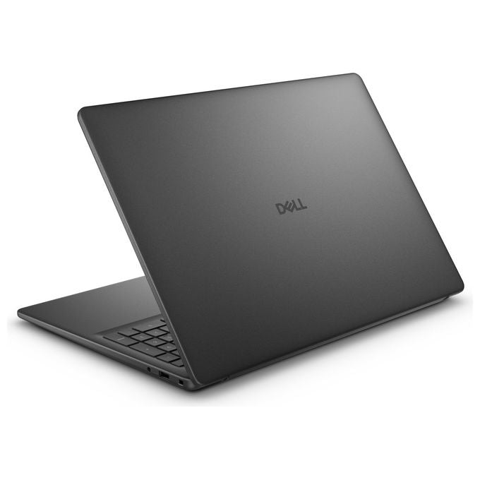Dell Notebook DC16250 Intel Core 7 150U 16 pollici 16 GB RAM 512 GB SSD Windows 11 Pro colore Nero