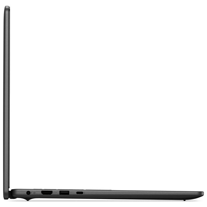 Dell Notebook DC16250 Intel Core 7 150U 16 pollici 16 GB RAM 512 GB SSD Windows 11 Pro colore Nero