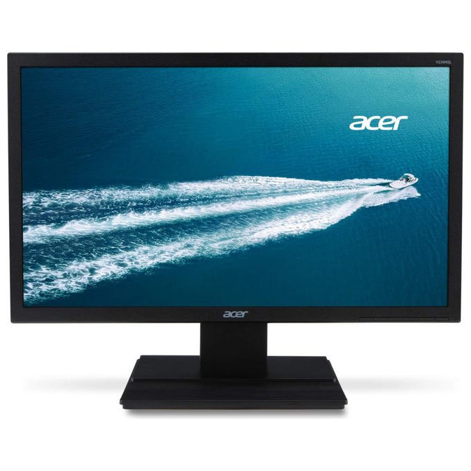 Acer, Monitor 21.5'' Full HD IPS, 100Hz, FreeSync, Nero