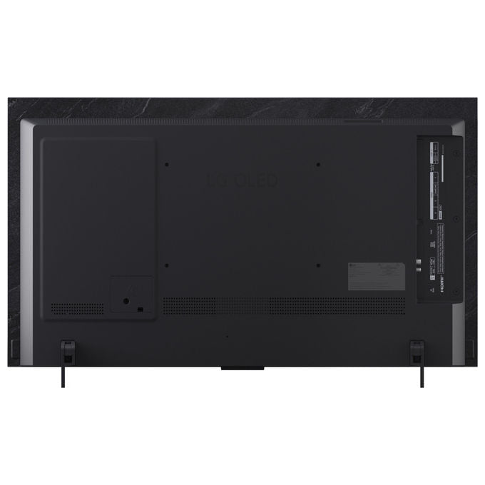 LG Tv Oled Evo Ai OLED48C55LA 48 Pollici 4K Ultra Hd Smart Tv Wi-Fi Nero