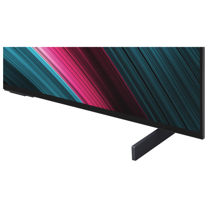 LG Tv Oled Evo Ai OLED48C55LA 48 Pollici 4K Ultra Hd Smart Tv Wi-Fi Nero