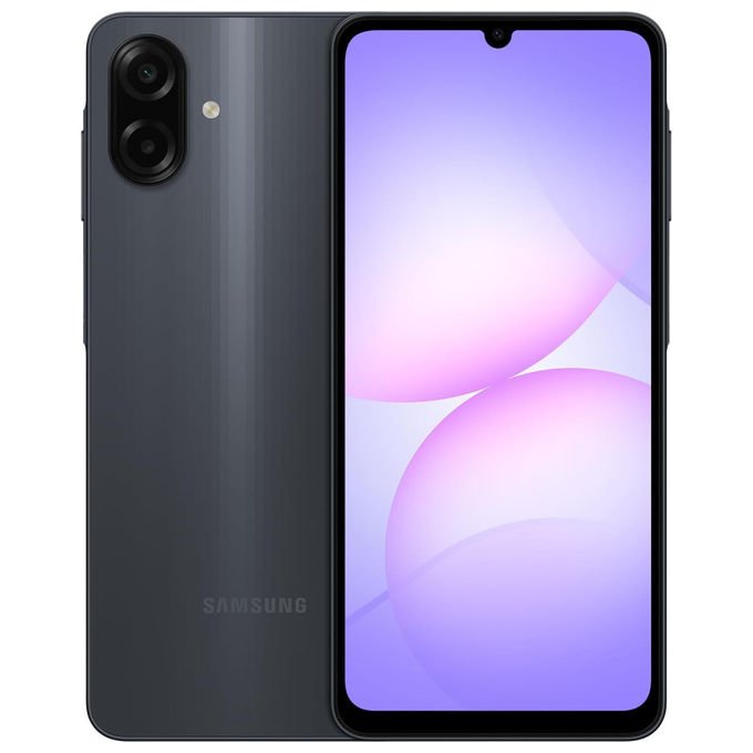 Samsung, Galaxy A07 LTE, 256 GB, 8 GB RAM, Dual Sim, Nero - Yeppon