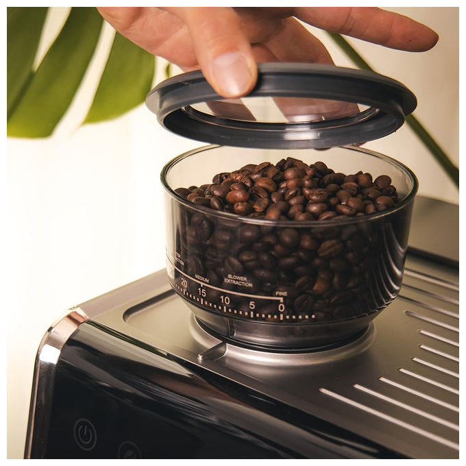Solo, Caffe' Monorigine Tanzania, In Grani, 250 g, 100% Robusta Naturale