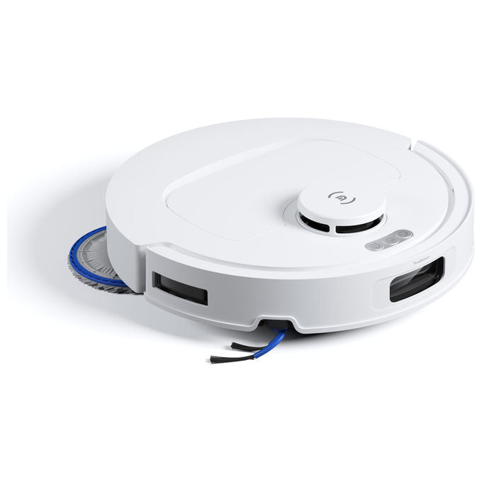 Ecovacs, Deebot T30C Gen 2 Bianco, Robot Aspirapolvere, Senza Sacchetto, Funzione Lavaggio