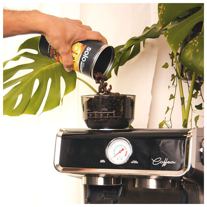 Polti, Caffe' in Grani Monorigine Vietnam SOLO, 250gr