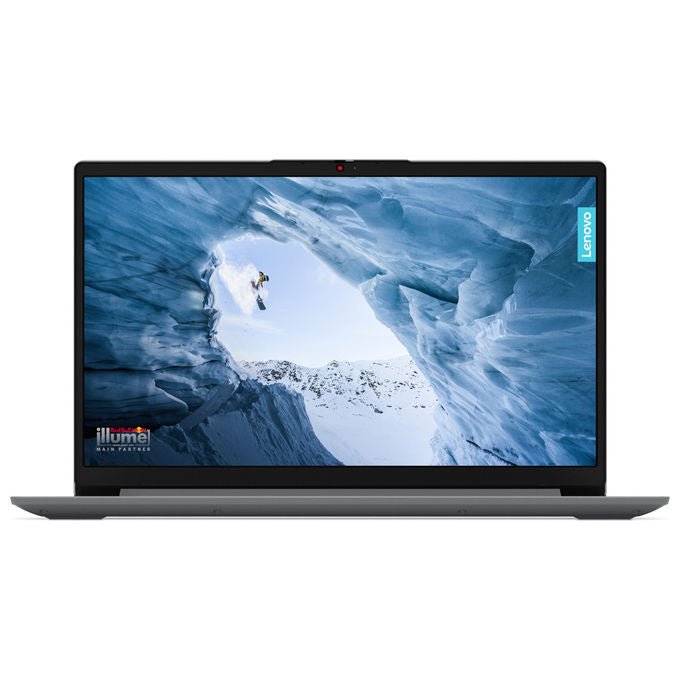 Lenovo, IdeaPad 1, Notebook 15.6'', Intel Celeron N4500, 8GB RAM, 256GB SSD, Grigio