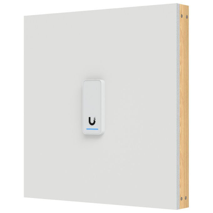 Ubiquiti, Lettore Controllo Accessi, UA-G3-W, Bianco, NFC, Bluetooth