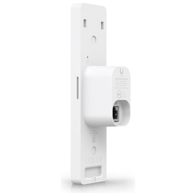 Ubiquiti G3 Reader Pro, Terminale riconoscimento facciale, Bianco, Lettore chip - card, Bluetooth, NFC - Yeppon