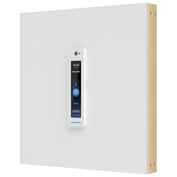 Ubiquiti G3 Reader Pro, Terminale riconoscimento facciale, Bianco, Lettore chip - card, Bluetooth, NFC - Yeppon