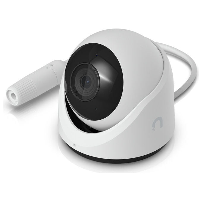 Ubiquiti G6 Turret, Telecamera di Sicurezza IP, Interno - Esterno, 8MP, PoE, Bianco - Yeppon