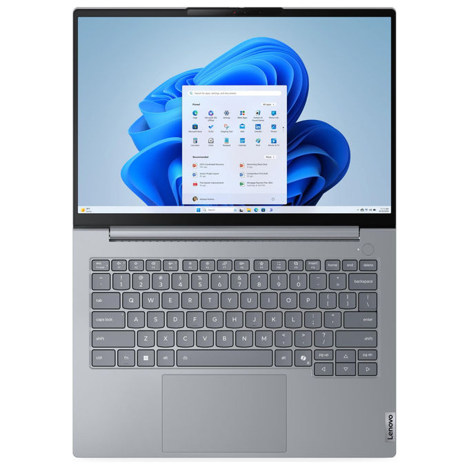 Lenovo, ThinkBook 14 G9 IRL, Notebook, 14 pollici, Intel Core i5 210H, 16 GB RAM, 512 GB SSD, Grigio, Windows 11 Pro