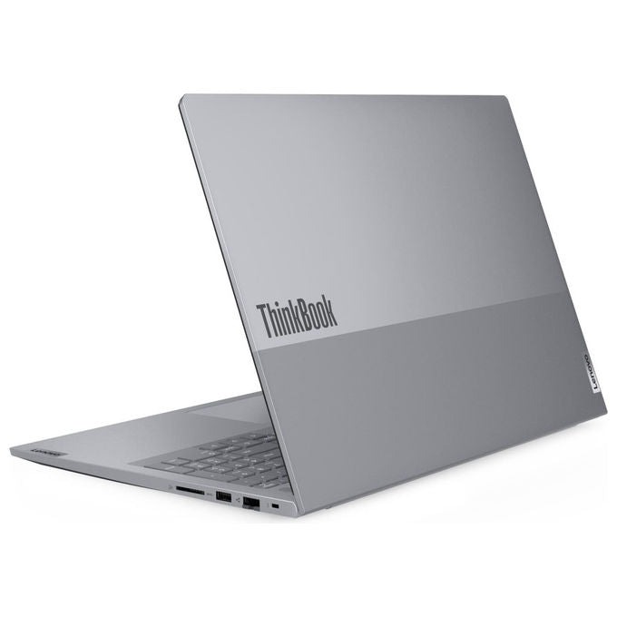 Lenovo, ThinkBook 16 G9 IRL, Intel Core i5 - 210H, 16 GB DDR5, 512 GB SSD, Grigio - Yeppon