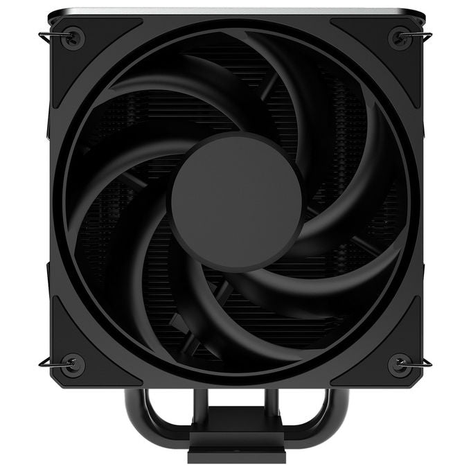 Cooler Master, Dissipatore CPU ad Aria, Nero, V4 Alpha 3DHP, 12 cm, Per Socket Intel - AMD - Yeppon