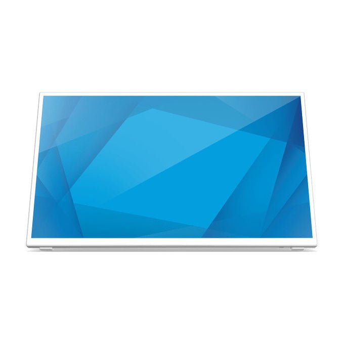 Elo Touch Solutions, Monitor PC, 23.8'' Touchscreen LCD, 4K Ultra HD, Bianco - Yeppon