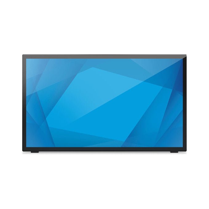 Elo Touch Solutions, Monitor Touchscreen 21.5'', LCD 4K Ultra HD, Nero