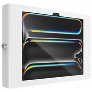 Compulocks, Supporto Antifurto Tablet Bianco 27,9 cm, Compatibile iPad Pro