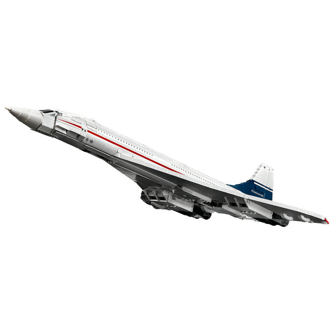 LEGO, Concorde ICONS, Set da Costruzione, 2083 Pezzi