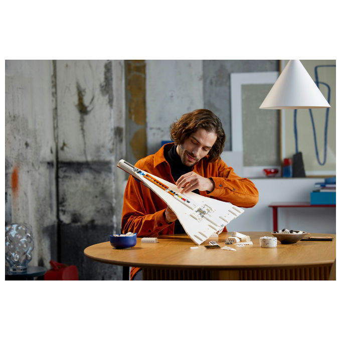 LEGO, Concorde ICONS, Set da Costruzione, 2083 Pezzi