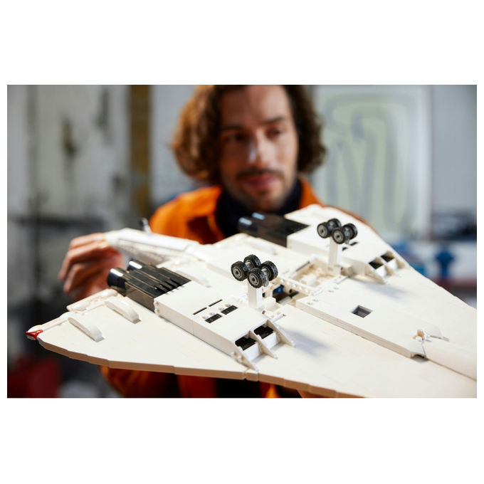 LEGO, Concorde ICONS, Set da Costruzione, 2083 Pezzi