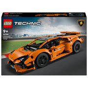 Lego, Lamborghini Huracán Tecnica Arancione, Set costruzioni, 806 pezzi