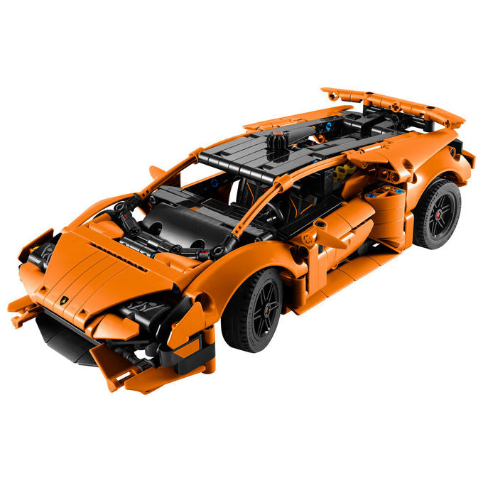 Lego, Lamborghini Huracán Tecnica Arancione, Set costruzioni, 806 pezzi