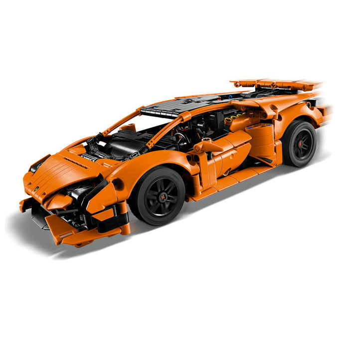 Lego, Lamborghini Huracán Tecnica Arancione, Set costruzioni, 806 pezzi