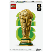 Lego, Trofeo Ufficiale Coppa del Mondo FIFA 43020, Set da Costruzione, 2842 Pezzi