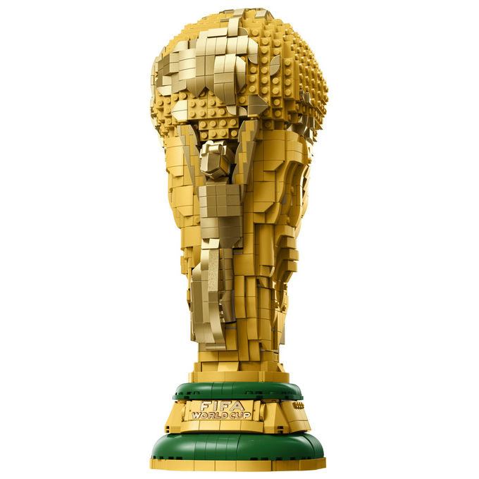 Lego, Trofeo Ufficiale Coppa del Mondo FIFA 43020, Set da Costruzione, 2842 Pezzi