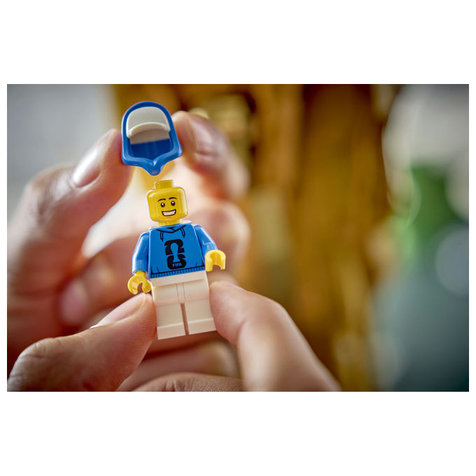Lego, Trofeo Ufficiale Coppa del Mondo FIFA 43020, Set da Costruzione, 2842 Pezzi