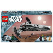 Lego, Star Wars Sith Infiltrator di Darth Maul, Set costruzioni, 640 pz