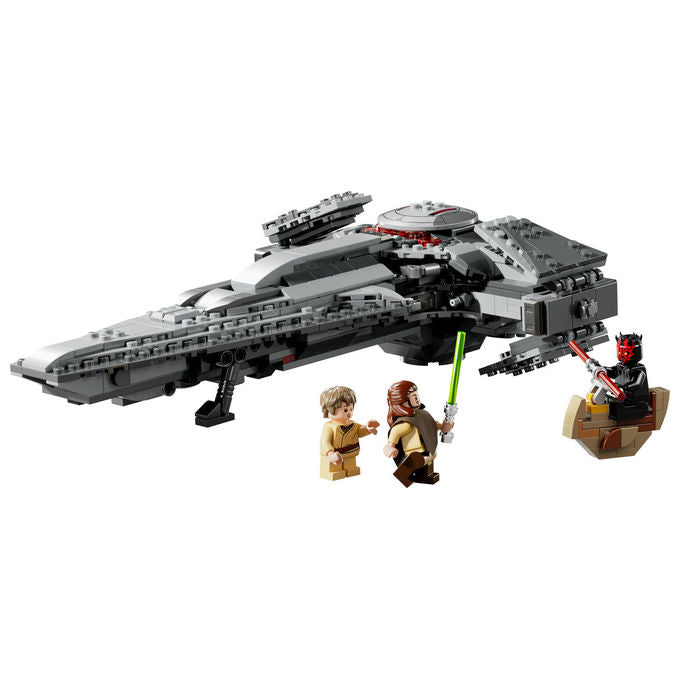 Lego, Star Wars Sith Infiltrator di Darth Maul, Set costruzioni, 640 pz