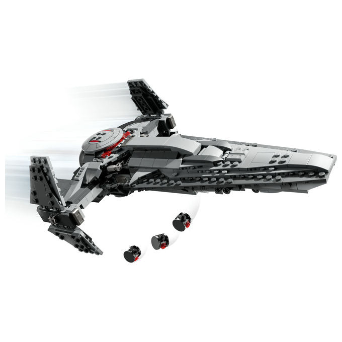 Lego, Star Wars Sith Infiltrator di Darth Maul, Set costruzioni, 640 pz