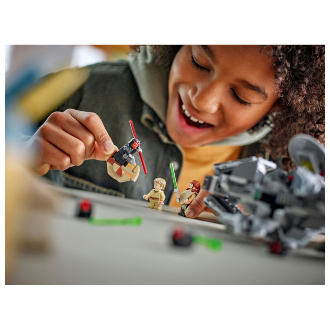 Lego, Star Wars Sith Infiltrator di Darth Maul, Set costruzioni, 640 pz