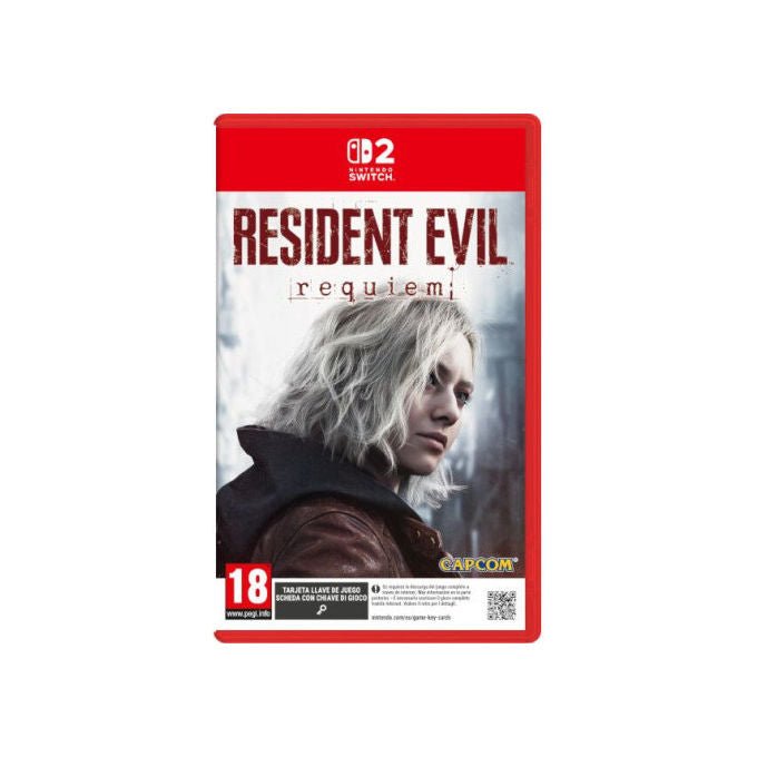Capcom, Resident Evil Requiem, Standard, Nintendo Switch 2