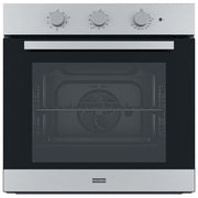 Franke FSL 82 XS, Forno Elettrico da Incasso, 71L, Nero e Acciaio Inox - Yeppon