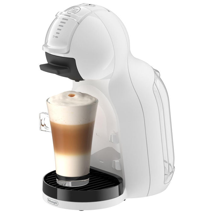 Nescafé Dolce Gusto, Macchina da Caffe' a Capsule, Mini Me 2, 15 Bar, Bianca EDG335.W