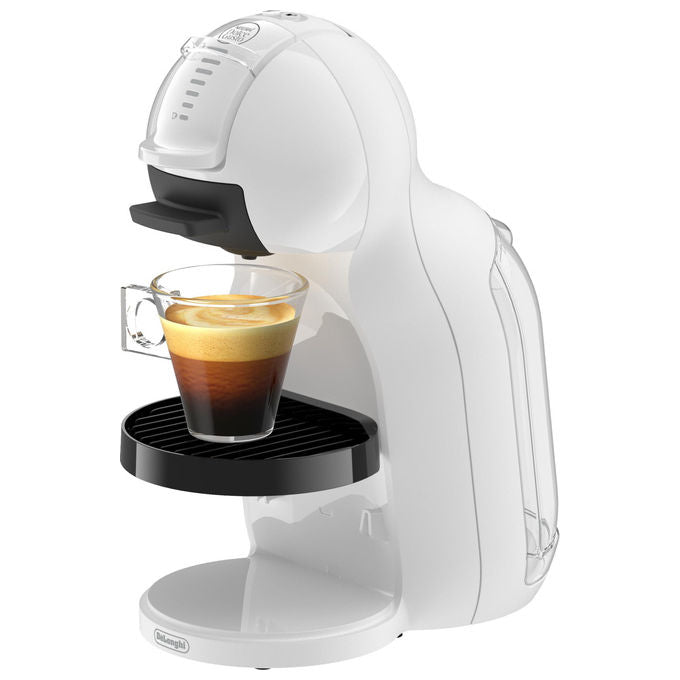 Nescafé Dolce Gusto, Macchina da Caffe' a Capsule, Mini Me 2, 15 Bar, Bianca EDG335.W