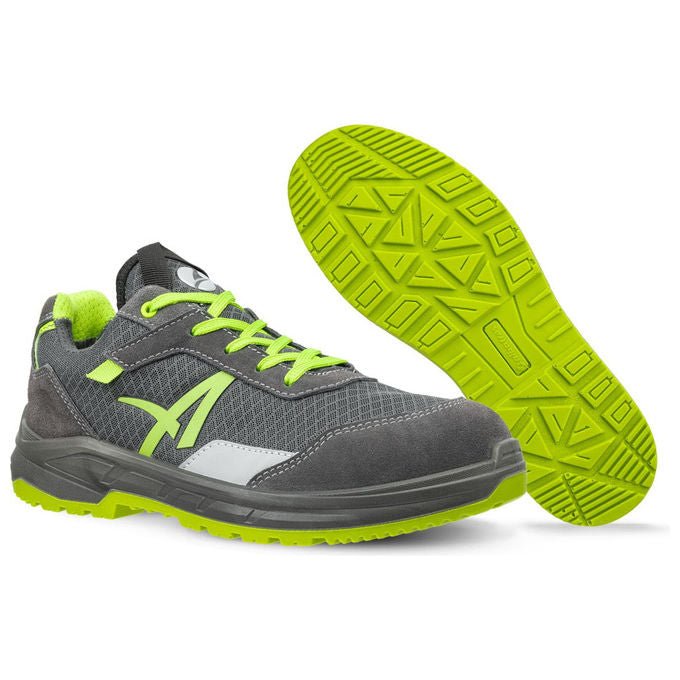 Albatros Scarpa Axis N44 S1P, Robusta e durevole, Tecnologia di ultima generazione