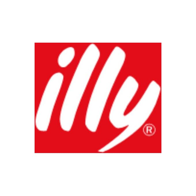 Illy, 50 Capsule Caffe', Miscela Classico, Compatibili con Nespresso, In Alluminio