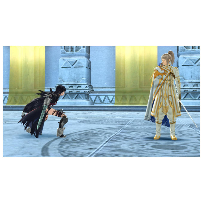 Bandai Namco, Tales of Berseria Remastered, Avventura, Azione, JRPG, NSW