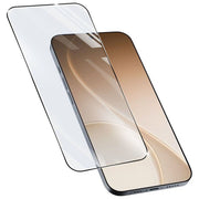 Cellularline, Vetro Temperato, Impact Glass Capsule, Oppo Reno 15 Pro, Resistente a Graffi e Urti